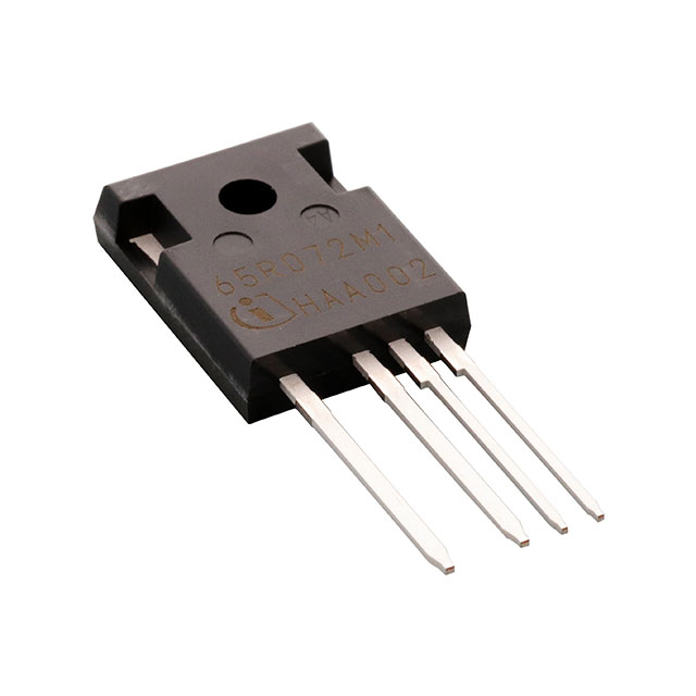 IMZA65R072M1HXKSA1 Infineon Technologies  Transistors - FETs MOSFETs - Single